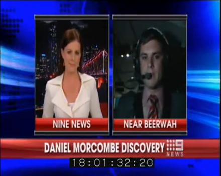 Choppergate screengrab Choppergate screengrab